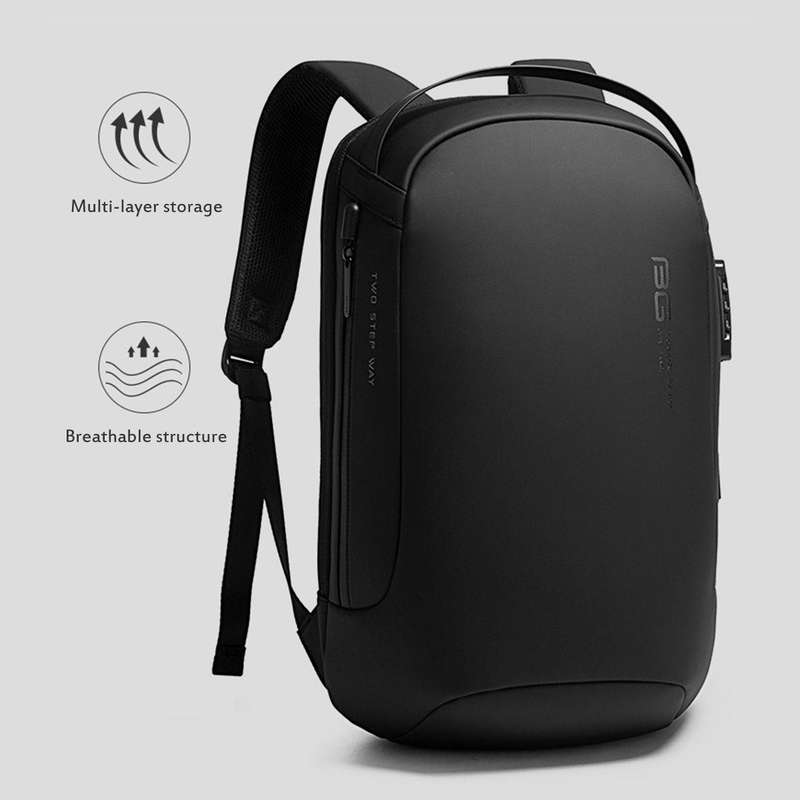 Bange Executive Anti-Theft Travel Backpack i