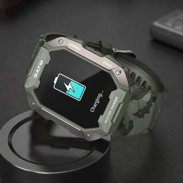 Rugged and Durable Smart Watch South Africa