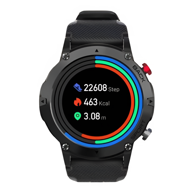 The Apex Indestructible Smart Watch