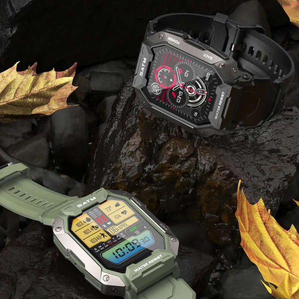 Rugged and Durable Smart Watch South Africa
