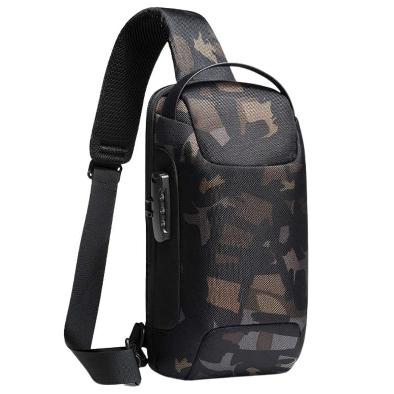 The Bange III Multifunctional Chest Bag