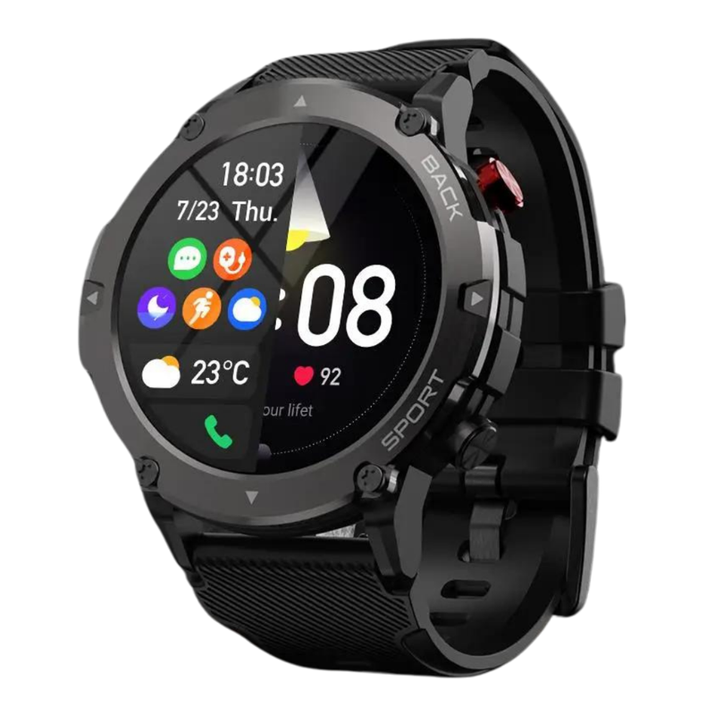 The Apex Indestructible Smart Watch