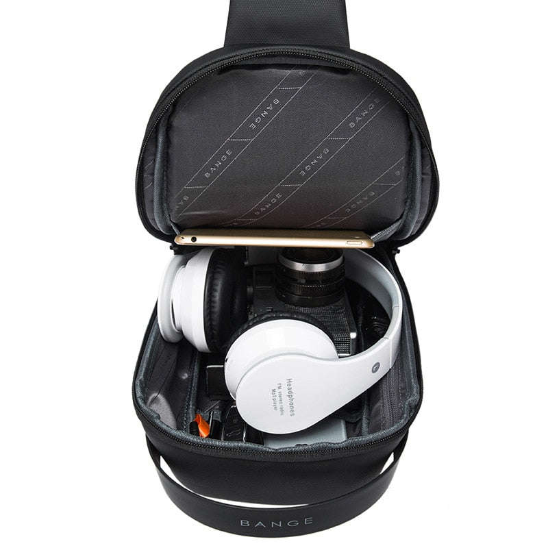 The Bange II Multifunctional Chest Bag
