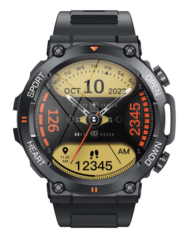 The Guardian Indestructible Smartwatch