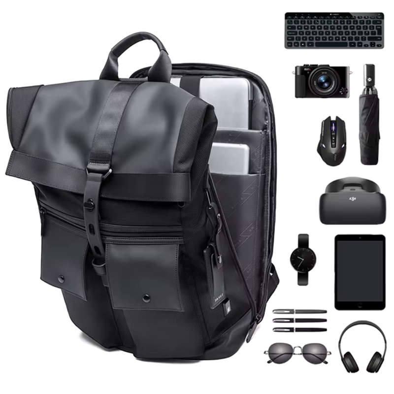 Bange Executive Anti-Theft Travel Backpack iii
