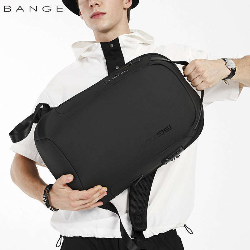 Bange Executive Anti-Theft Travel Backpack i