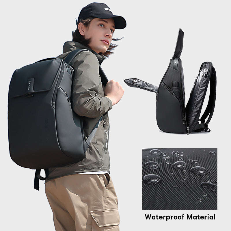 Bange Executive Anti-Theft Travel Backpack vi