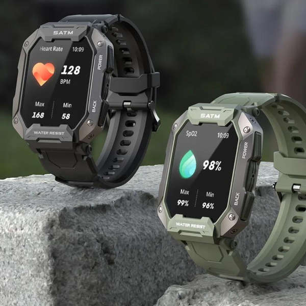 Rugged and Durable Smart Watch South Africa