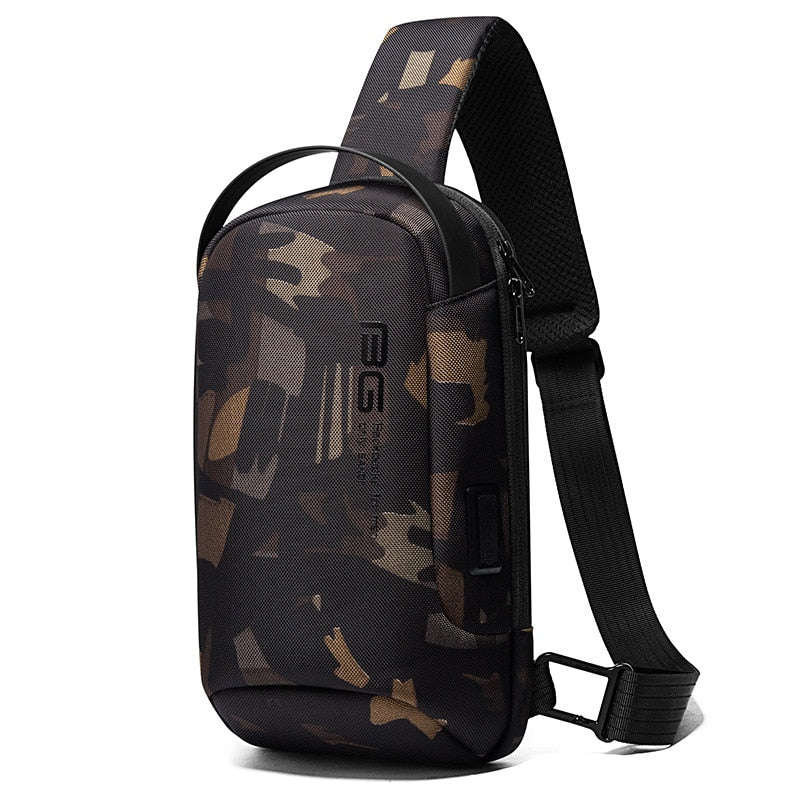 The Bange II Multifunctional Chest Bag
