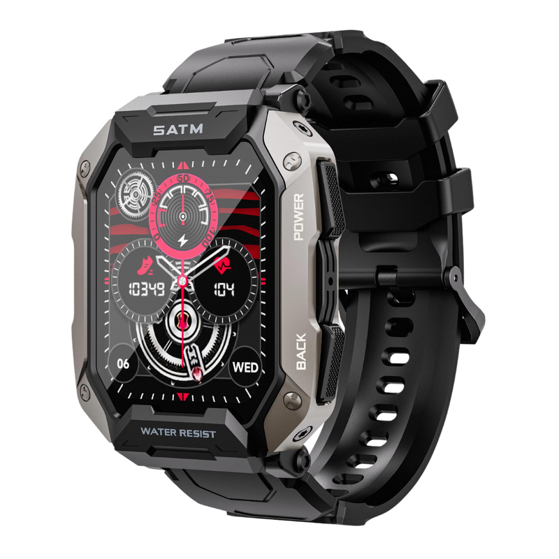 The Ranger Indestructible Smart Watch
