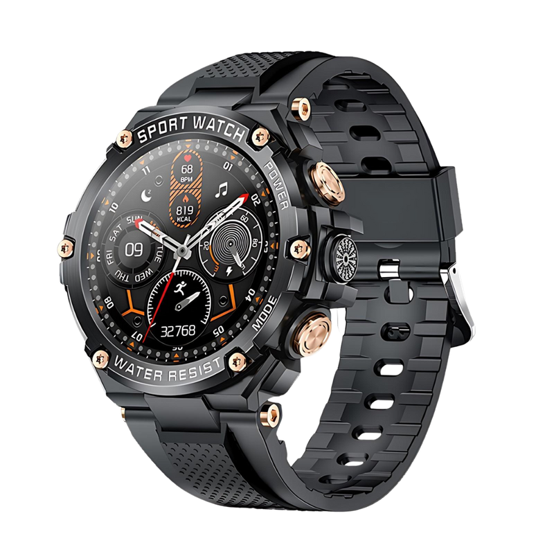 The Titan Indestructible Smart Watch