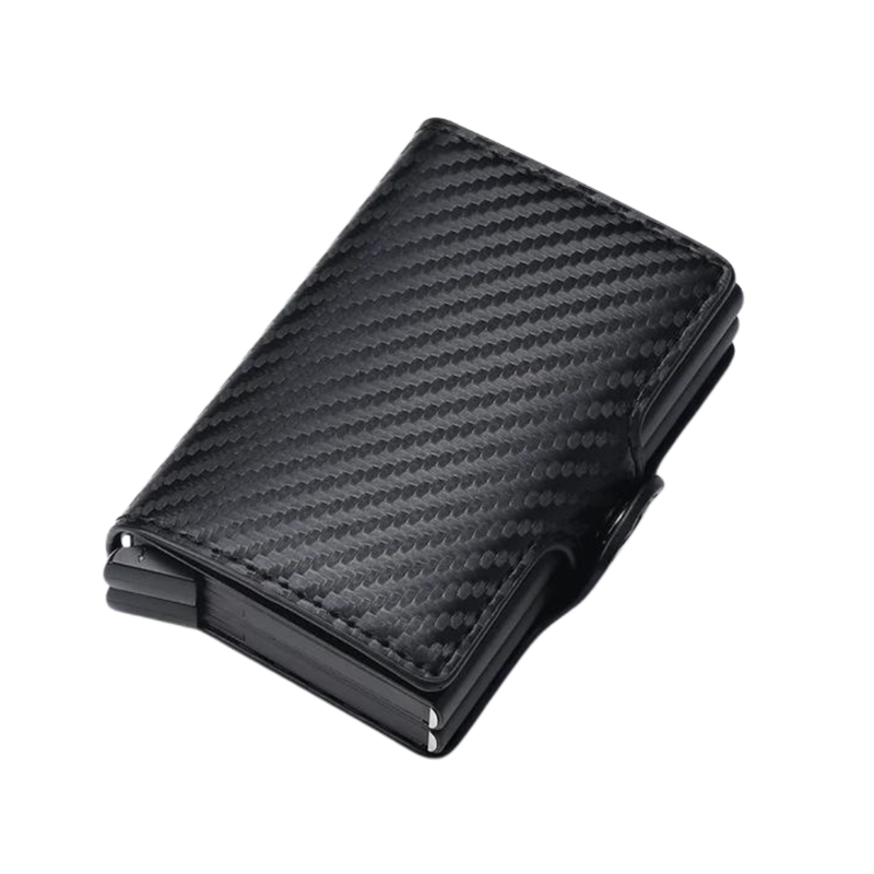 The Carbon Boy Max Pop Up Wallet