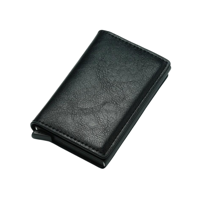 The Leather Boy Pop Up Wallet