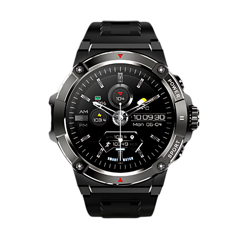 The Navigator Indestructible GPS Smart Watch