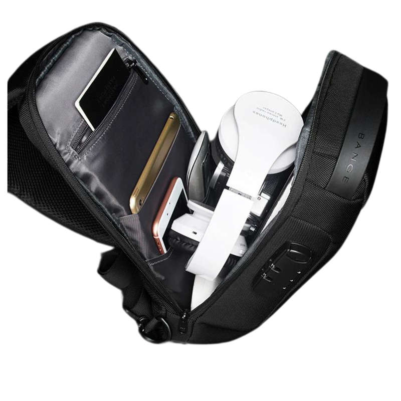 The Bange III Multifunctional Chest Bag