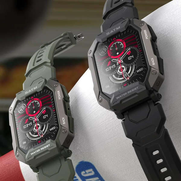 Rugged and Durable Smart Watch South Africa