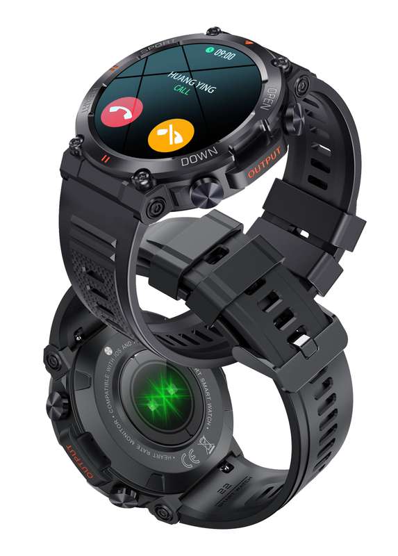 The Guardian Indestructible Smartwatch