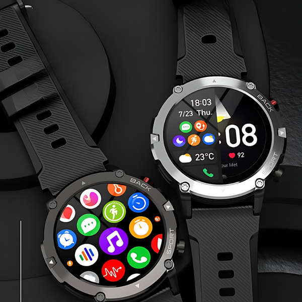 Rugged and Durable Smart Watch South Africa