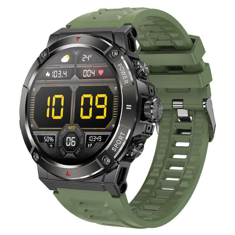 The Navigator Indestructible GPS Smart Watch