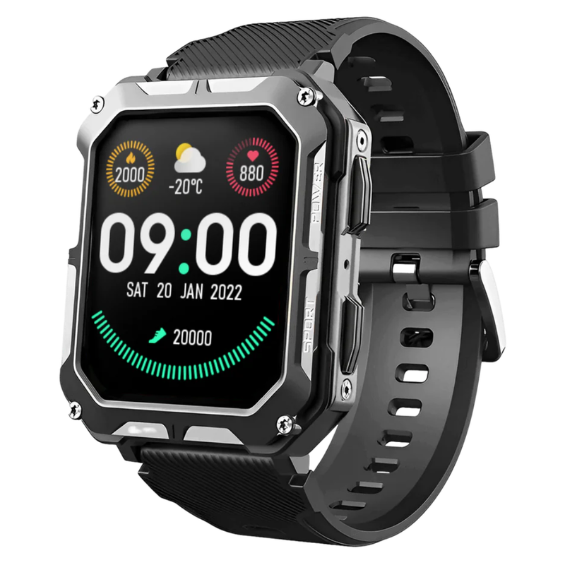 The Original Indestructible Smart Watch