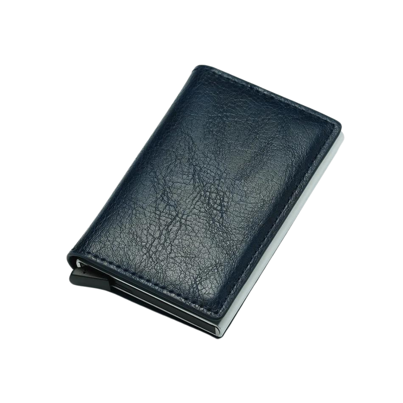 The Leather Boy Pop Up Wallet