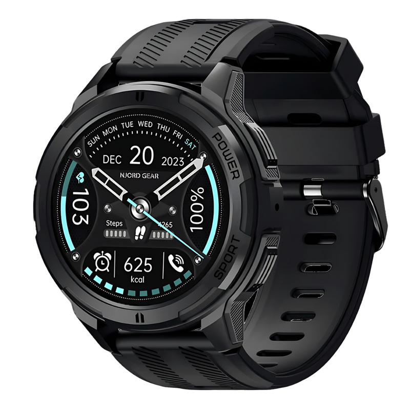 The Sentinel Indestructible Smart Watch