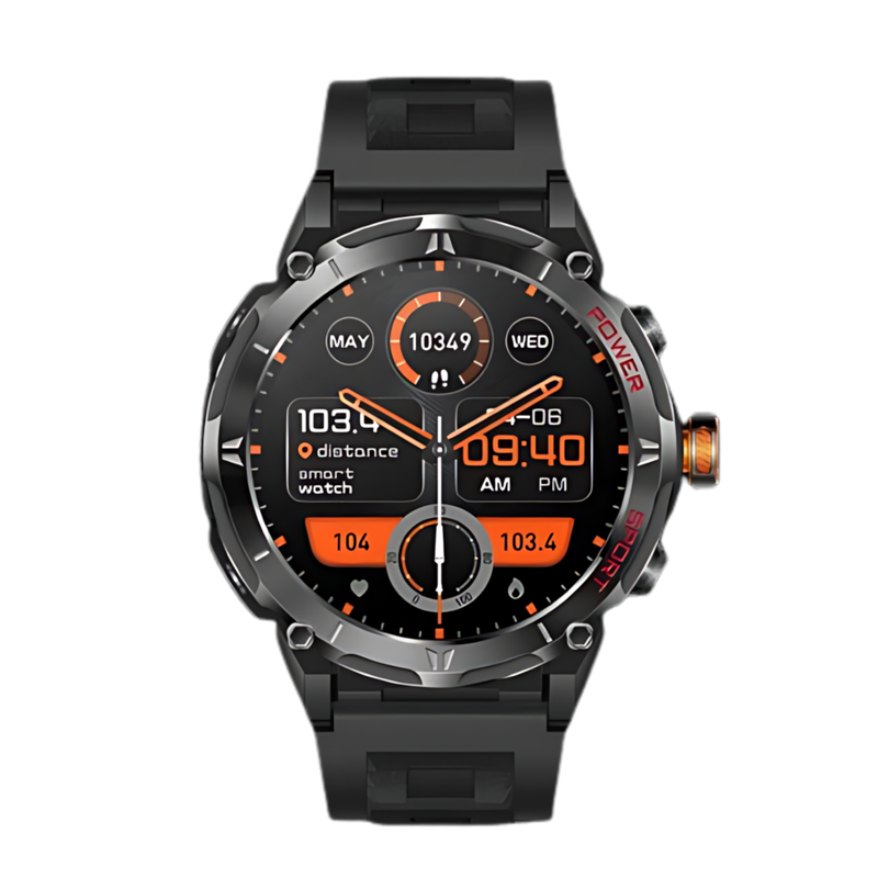 The Trailblazer Indestructible Smart Watch