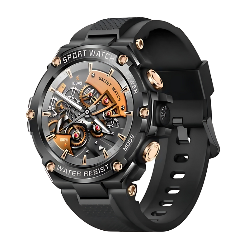 The Titan Indestructible Smart Watch