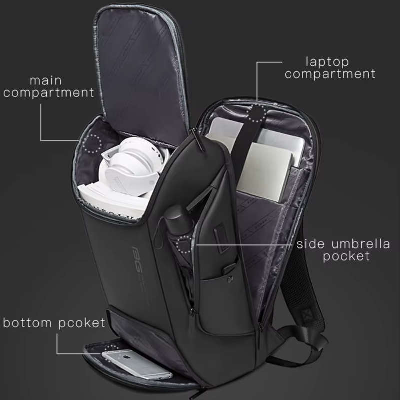 Bange Executive Anti-Theft Travel Backpack iiii