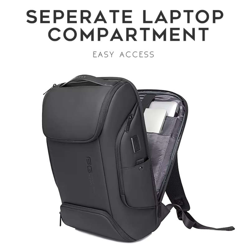 Bange Executive Anti-Theft Travel Backpack iiii