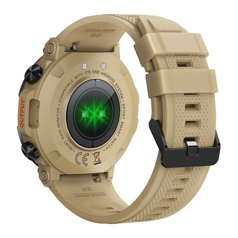 The Guardian Indestructible Smartwatch