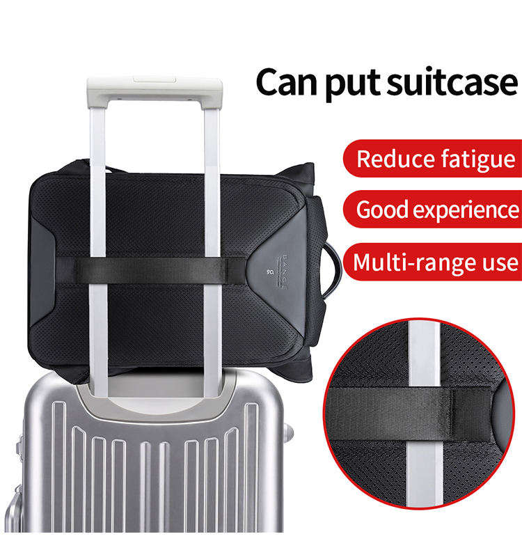 Bange Executive Anti-Theft Travel Backpack iii