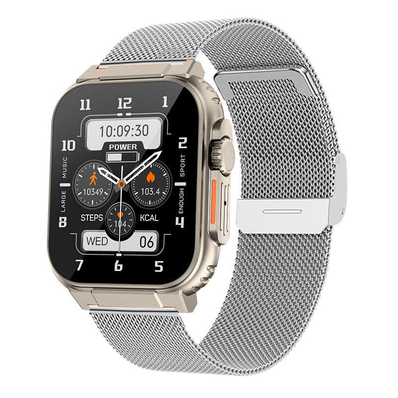 The Ultra Indestructible Smartwatch