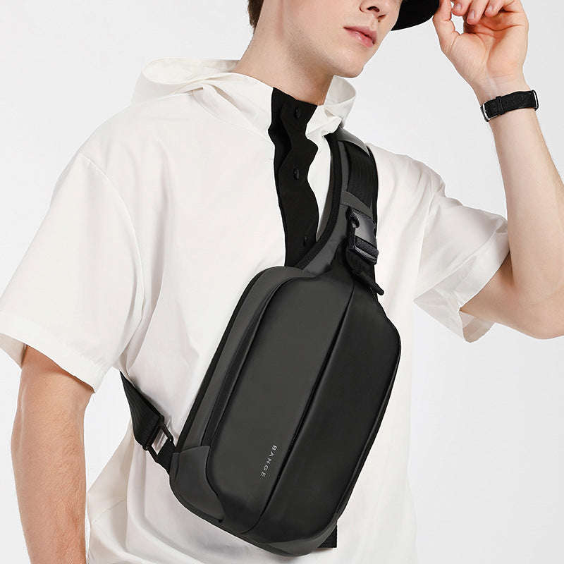 The Bange Multifunctional Chest Bag