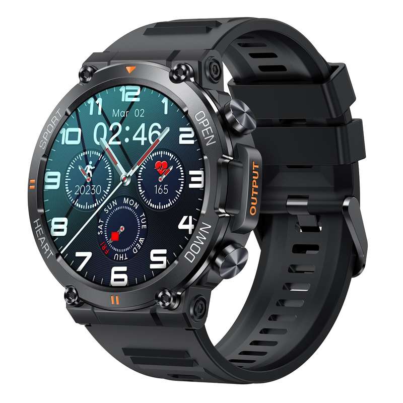 The Guardian Indestructible Smartwatch