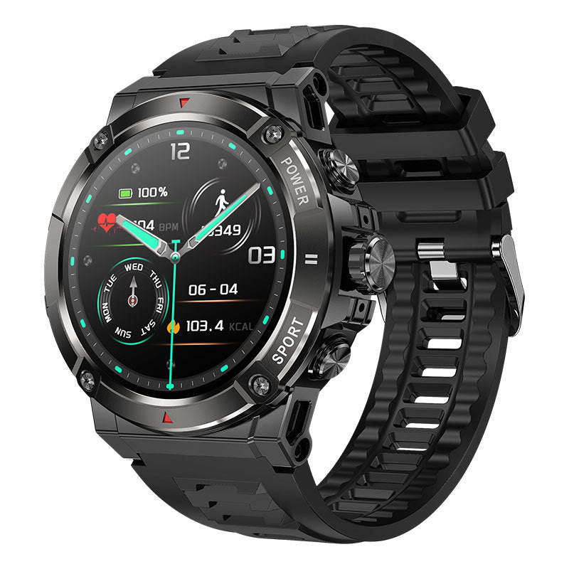 The Navigator Indestructible GPS Smart Watch