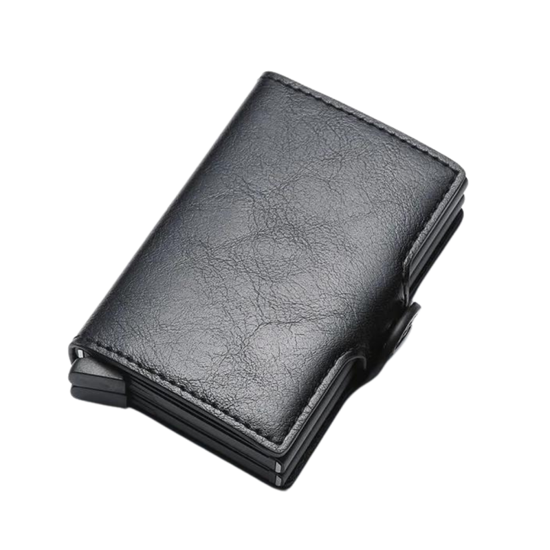 The Carbon Boy Max Pop Up Wallet
