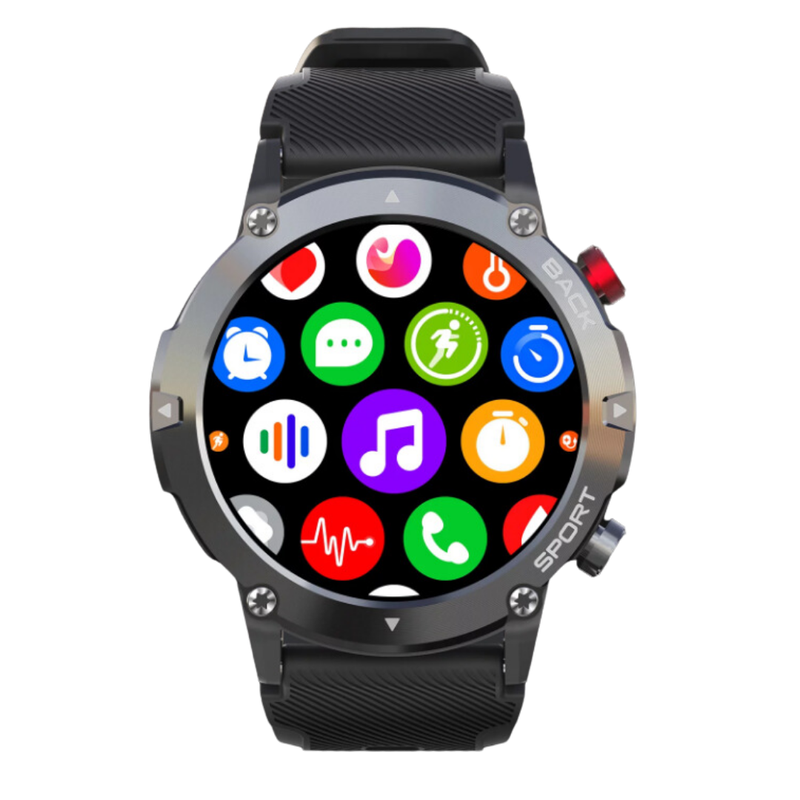 The Apex Indestructible Smart Watch