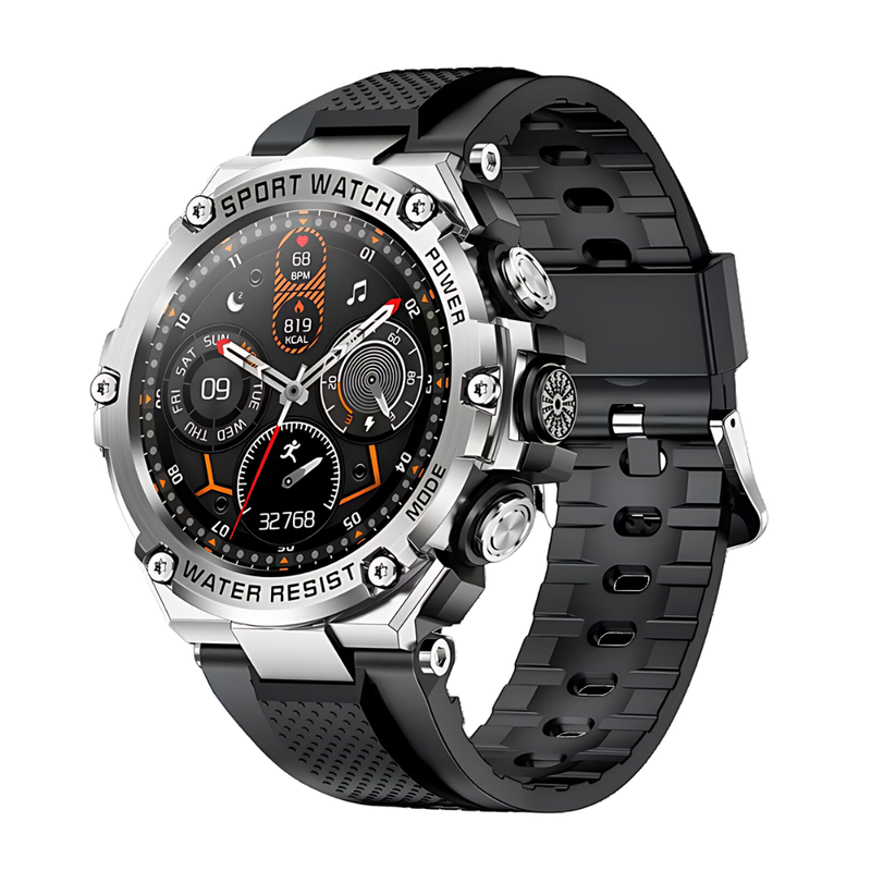The Titan Indestructible Smart Watch