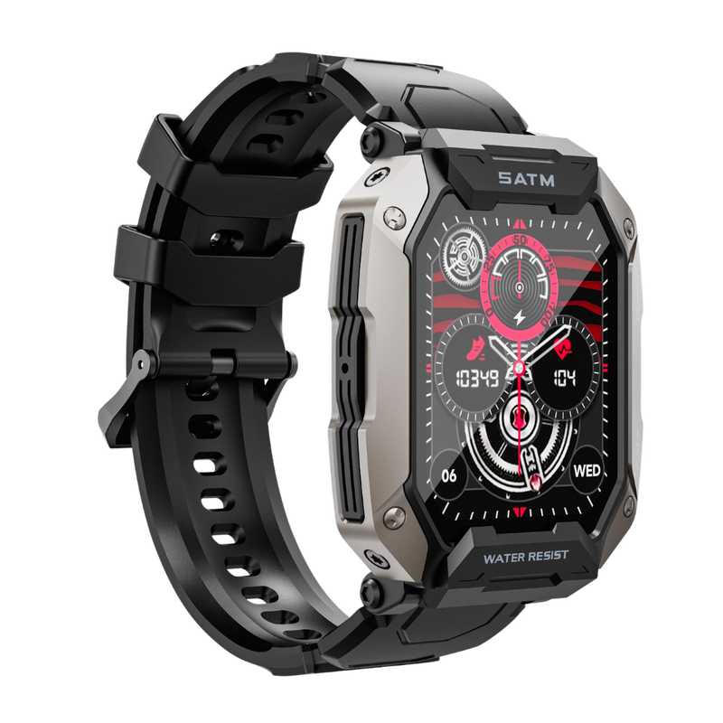 The Ranger Indestructible Smart Watch