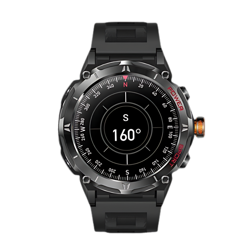 The Trailblazer Indestructible Smart Watch