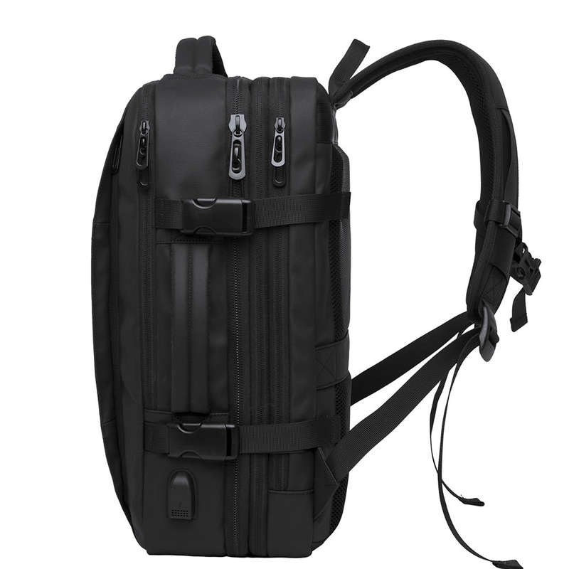 Bange Executive and Expandable Anti-Theft Outdoor Business Backpack