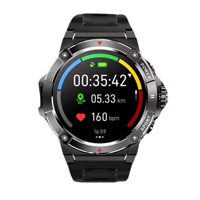 The Navigator Indestructible GPS Smart Watch