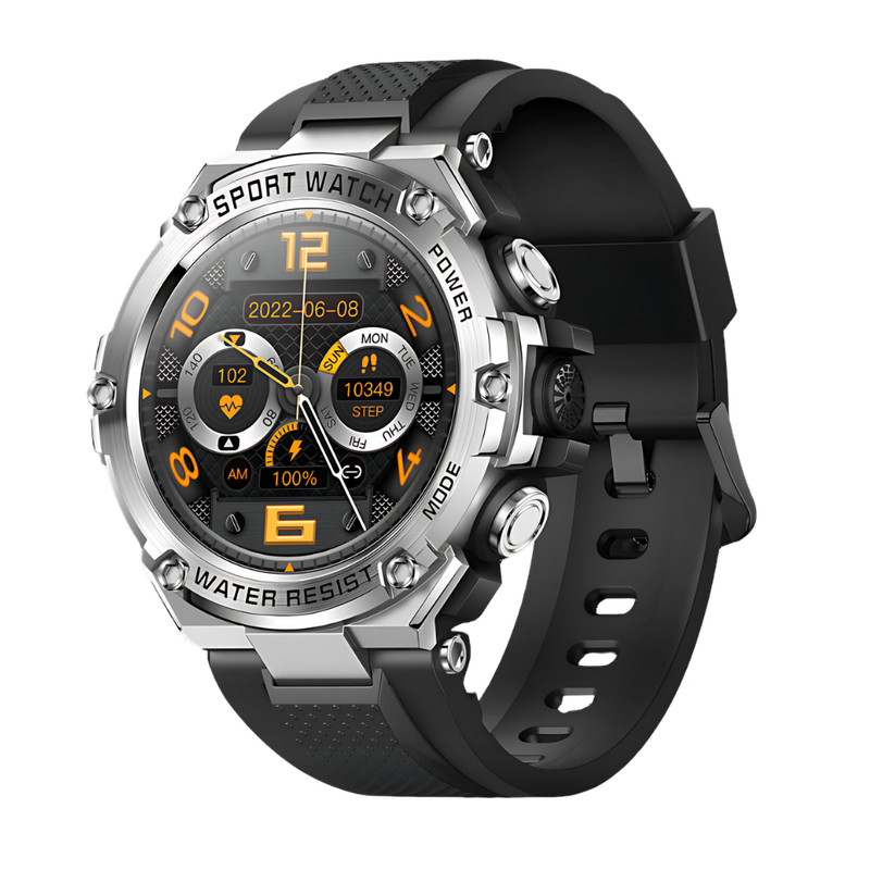 The Titan Indestructible Smart Watch