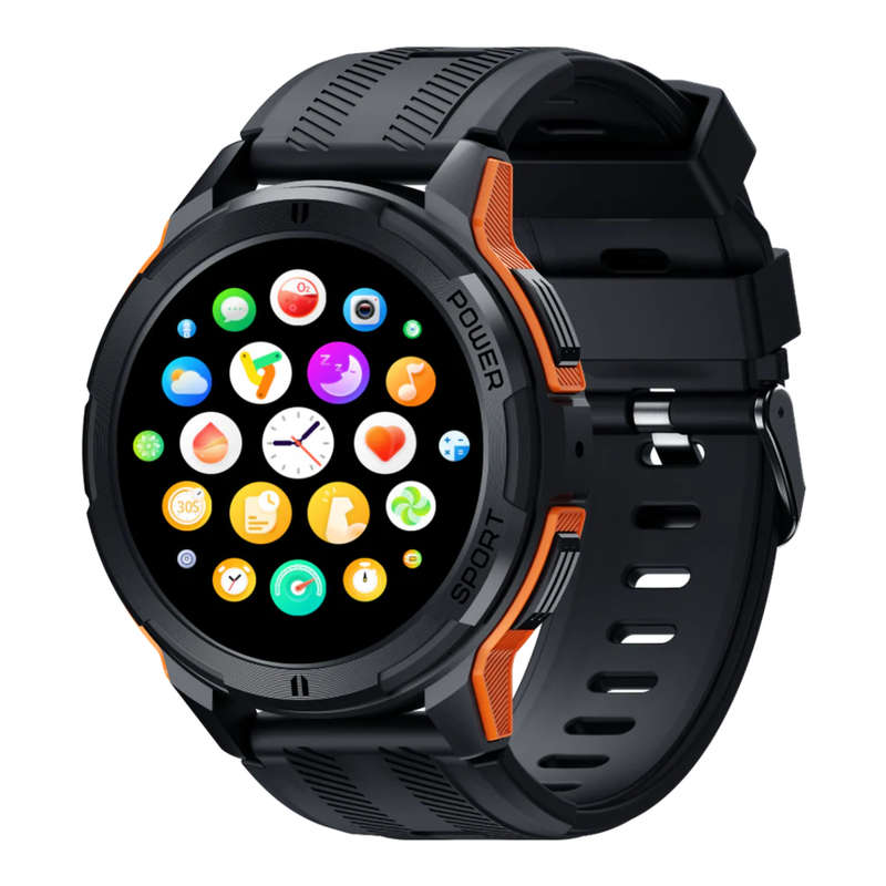 The Sentinel Indestructible Smart Watch