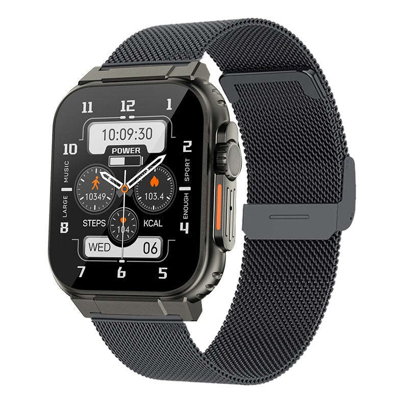 The Ultra Indestructible Smartwatch