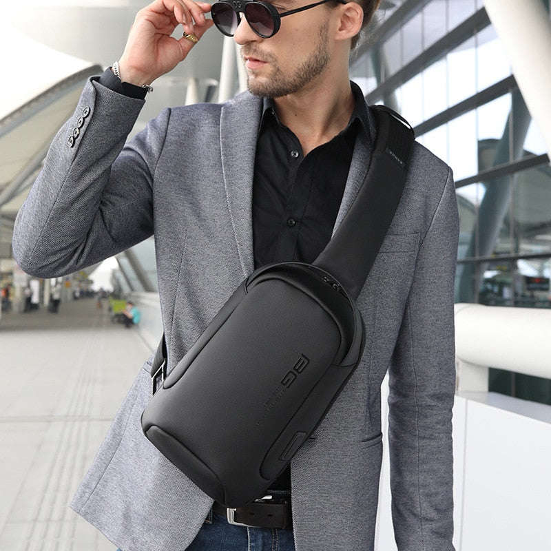 The Bange II Multifunctional Chest Bag