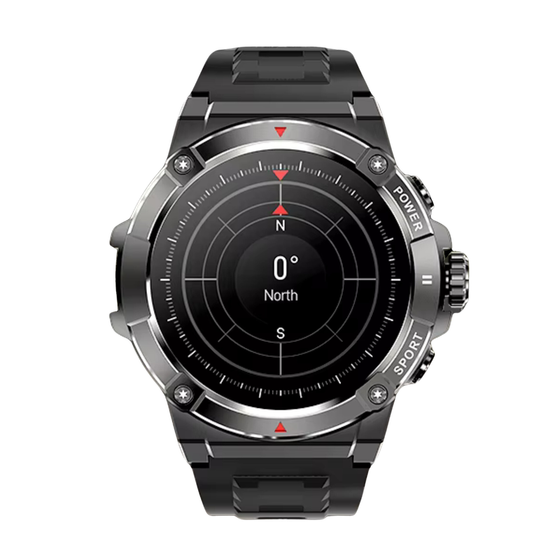 The Navigator Indestructible GPS Smart Watch
