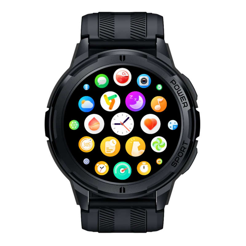 The Sentinel Indestructible Smart Watch