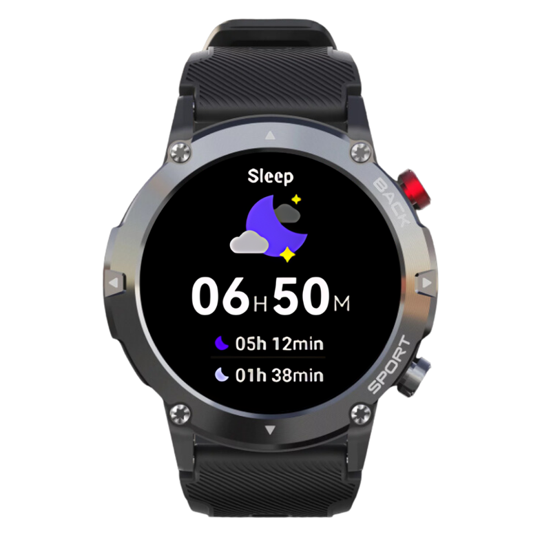 The Apex Indestructible Smart Watch